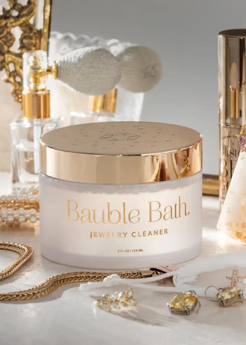 Bauble Bath Jewelry Cleaner Ellis Mercantile Boutique, Inc.