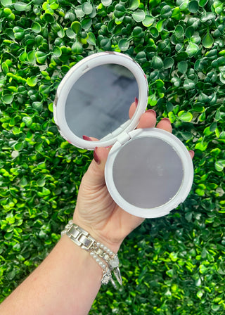 2-in-1 Compact Mirror