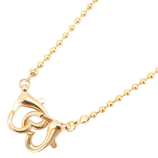 Heart Link Necklace