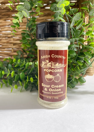 Amish Country Popcorn Seasoning