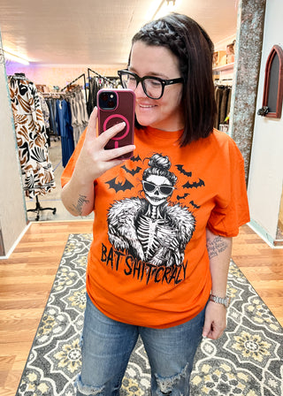 Bat Sh*t Crazy Graphic T-Shirt