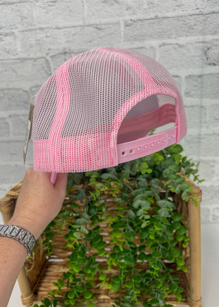 Beach Bum Foam Trucker Mesh Cap