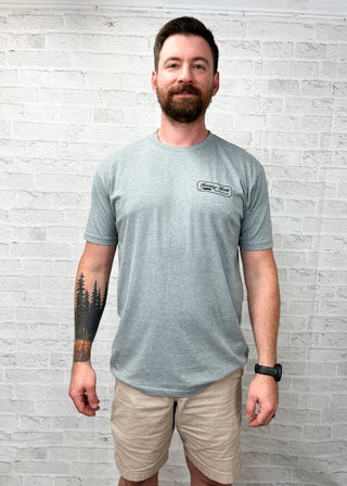 Boardwalk Honey Hole Short Sleeve Tee