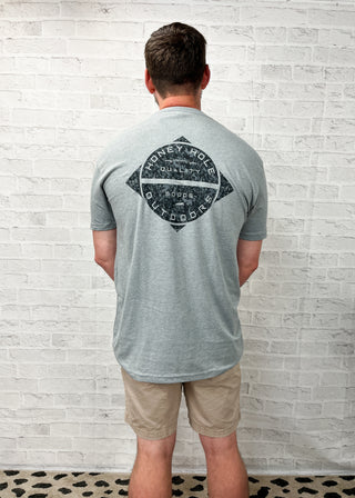 Boardwalk Honey Hole Short Sleeve Tee