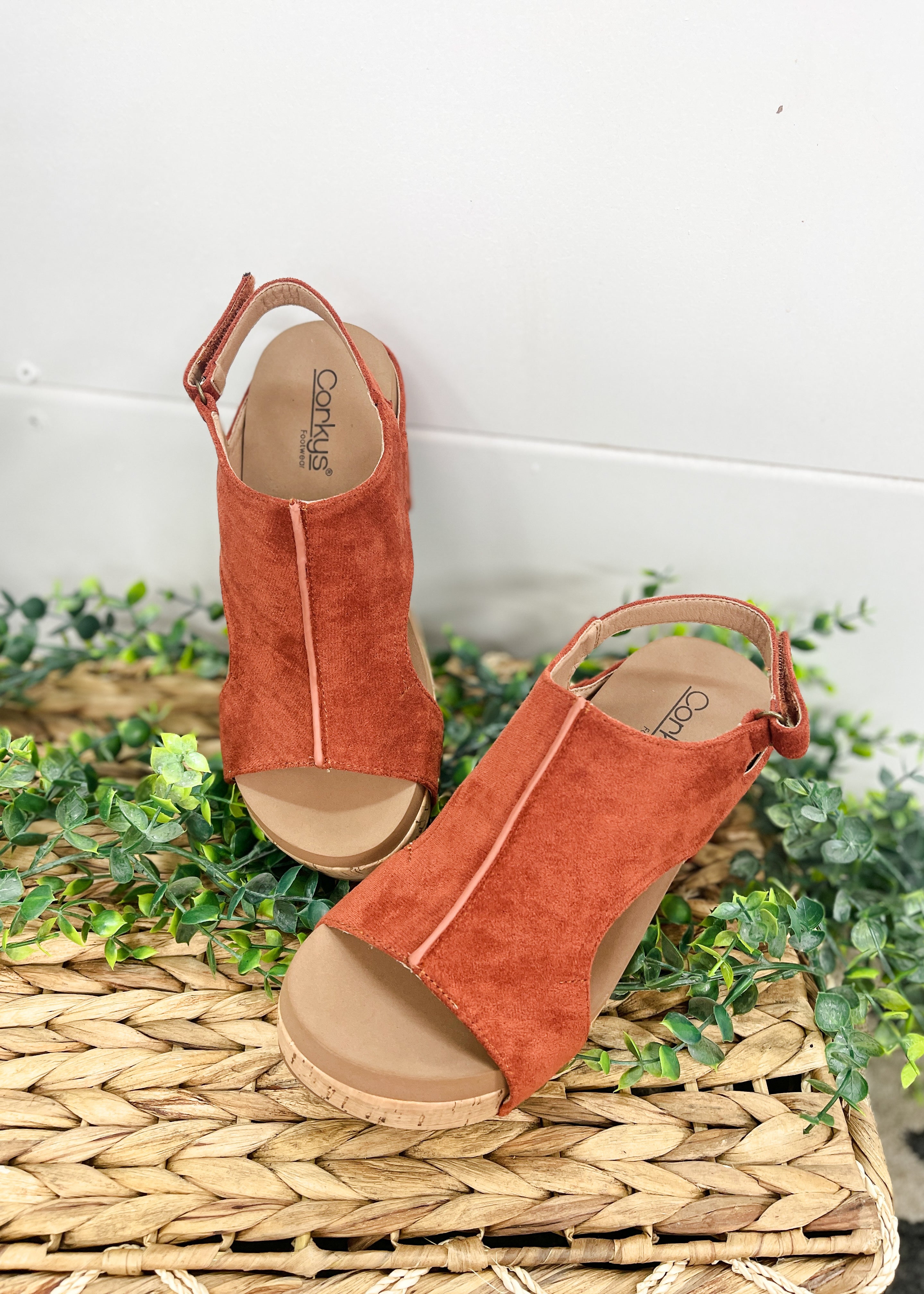Boutique by corkys wedges clearance