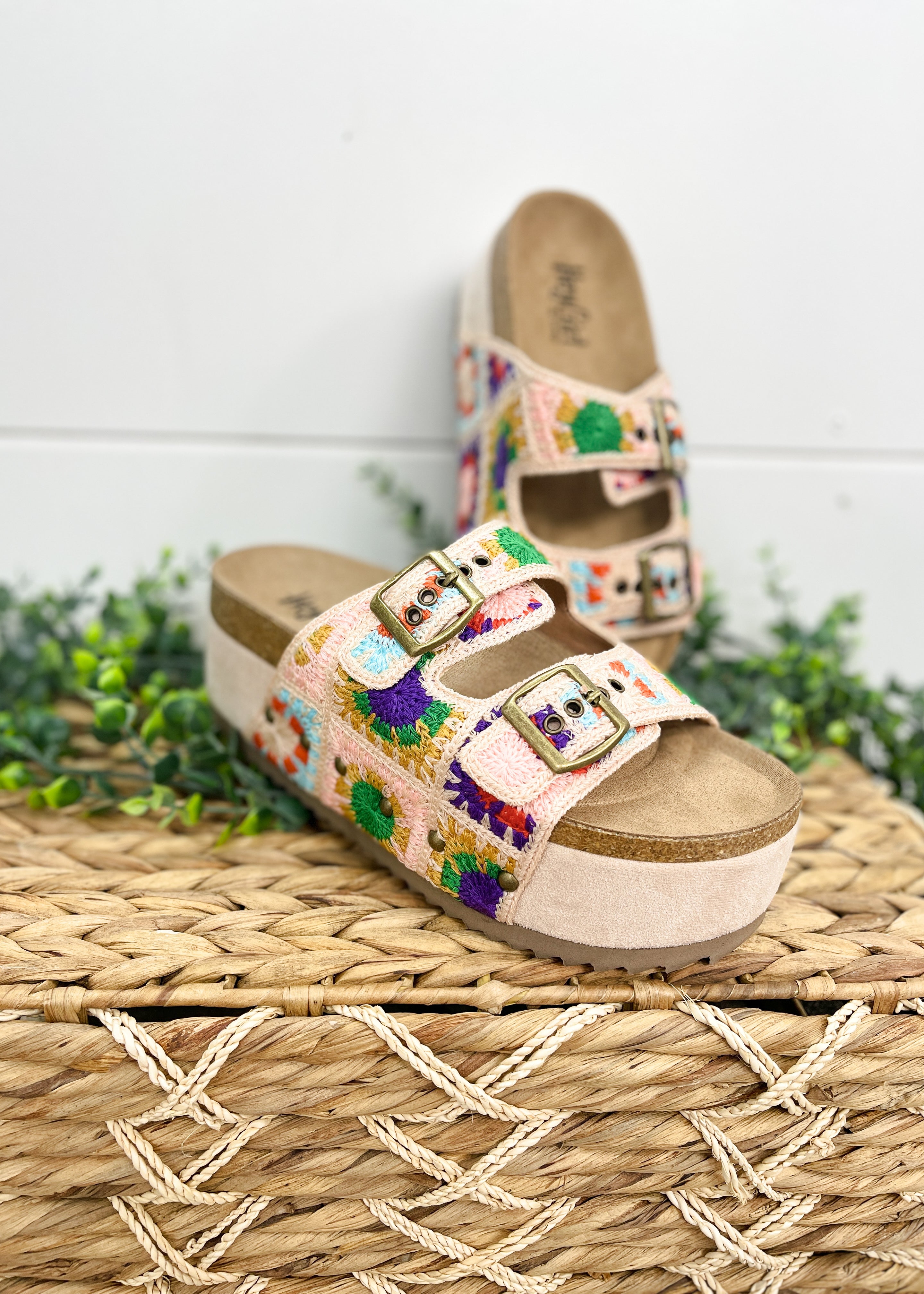 Corkys boutique sandals clearance