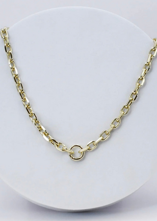 TJ-690 Brooke Chain Gold