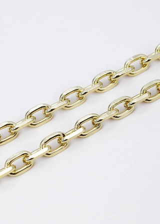 TJ-690 Brooke Chain Gold