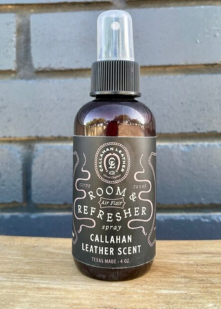 Callahan Leather Room & Refresher Spray - Callahan Leather