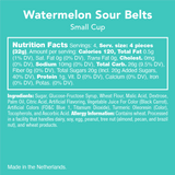 Candy Club Watermelon Sour Belts