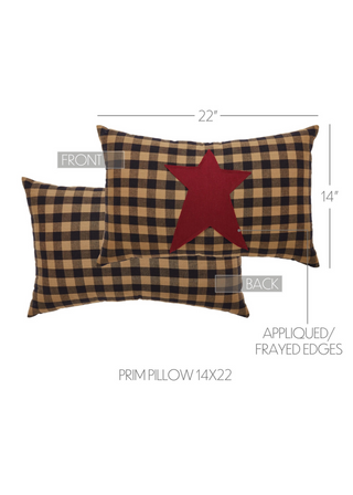Connell Prim Pillow