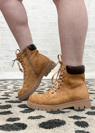 Corkys Put In The Work Boot