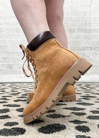 Corkys Put In The Work Boot