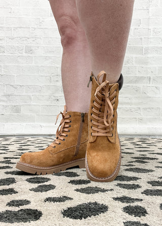 Corkys Put In The Work Boot