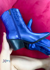 Corkys Rowdy Boot - Electric Blue - ALL SALES FINAL -
