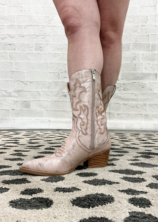 Corkys Somebodys Problem Boot - Putty Crackle