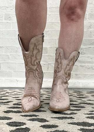 Corkys Somebodys Problem Boot - Putty Crackle