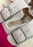 Corkys Wannabe Sandal - Cognac