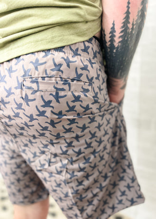 Duck Hunt Honey Hole Weekender Shorts