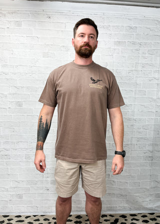 Duck Shotty Honey Hole Short Sleeve Tee