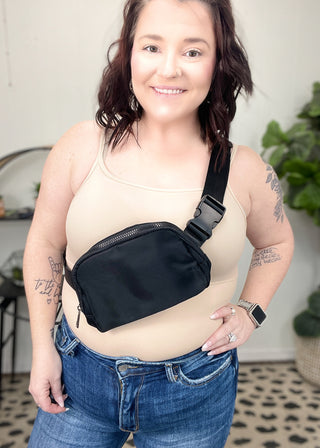 Everywhere Crossbody Fanny Pack