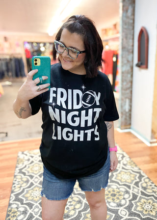 Friday Night Lights Graphic Tee