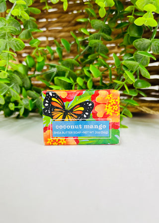 Greenwich Bay 2oz Mini Soap Bars - Fresh Fruit Collection