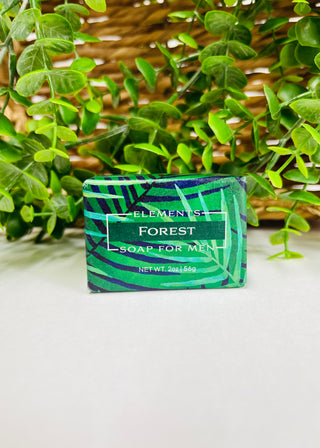 Greenwich Bay Elements Soap For Men - Mini Bars