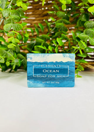 Greenwich Bay Elements Soap For Men - Mini Bars