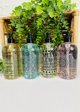 Greenwich Bay Liquid Kitchen Soap