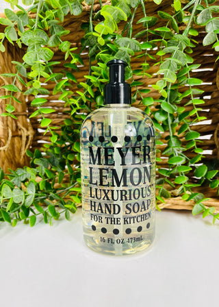 Greenwich Bay Liquid Kitchen Soap