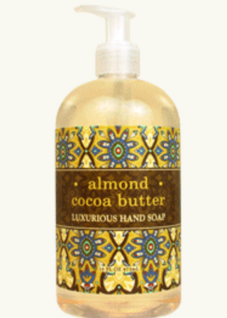 Greenwich Bay Liquid Hand Soap - Botanical Collection