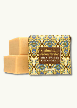 Greenwich Bay Mini Soap Bars - Botanical Collection