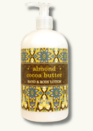 Greenwich Bay Shea Butter Lotion - Botanical Collection