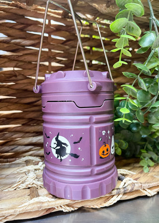 Halloween Witching Hour Pop-Up Lantern