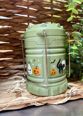 Halloween Witching Hour Pop-Up Lantern