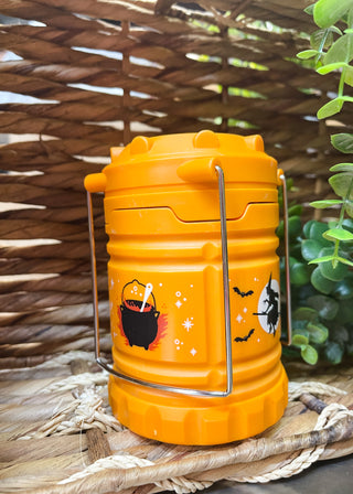 Halloween Witching Hour Pop-Up Lantern