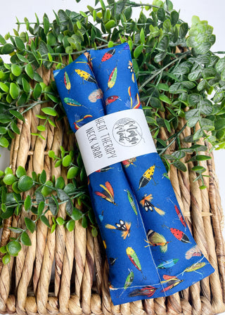 Heat Therapy Neck Wrap