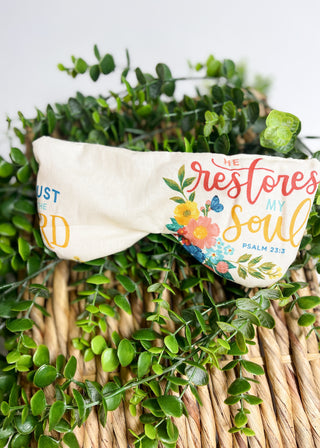 Heat Therapy Rice Eye Mask