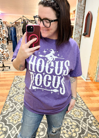 Hocus Pocus Graphic T-Shirt