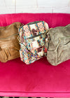 Dolly Backpack Purse
