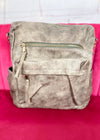 Dolly Backpack Purse