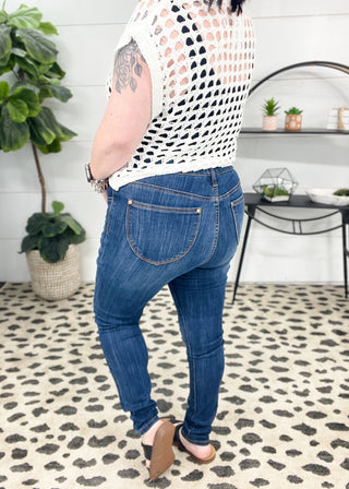 Judy Blue Whitney Pull On Jeans - JB88539 | 3-20