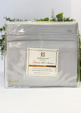 King Size 1800 Series Sheet Sets - Soft Colors