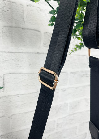 Leopard Print Square Crossbody