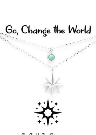 Light Star Dainty Necklace