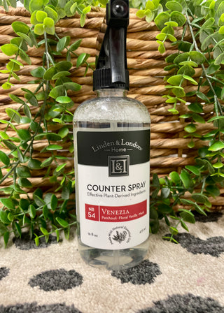 Linden & London Counter Spray