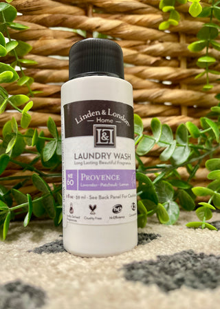 Linden & London Laundry Wash 2oz