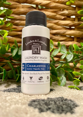 Linden & London Laundry Wash 2oz