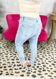 Lovervet Elevate Ankle Skinny Jeans - LV1023 | 1-15